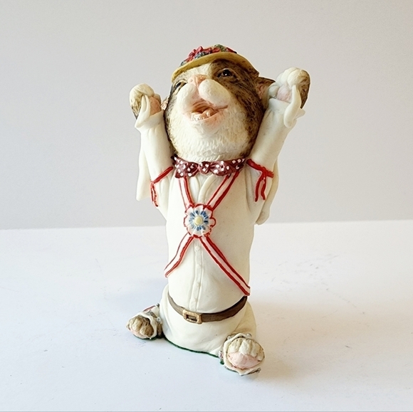 Blythe Collectible Characters Morris Dancer Figurine 95 - Picture 3 of 9